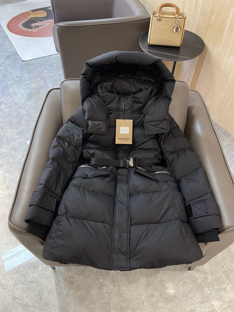 Burberry Down Jackets